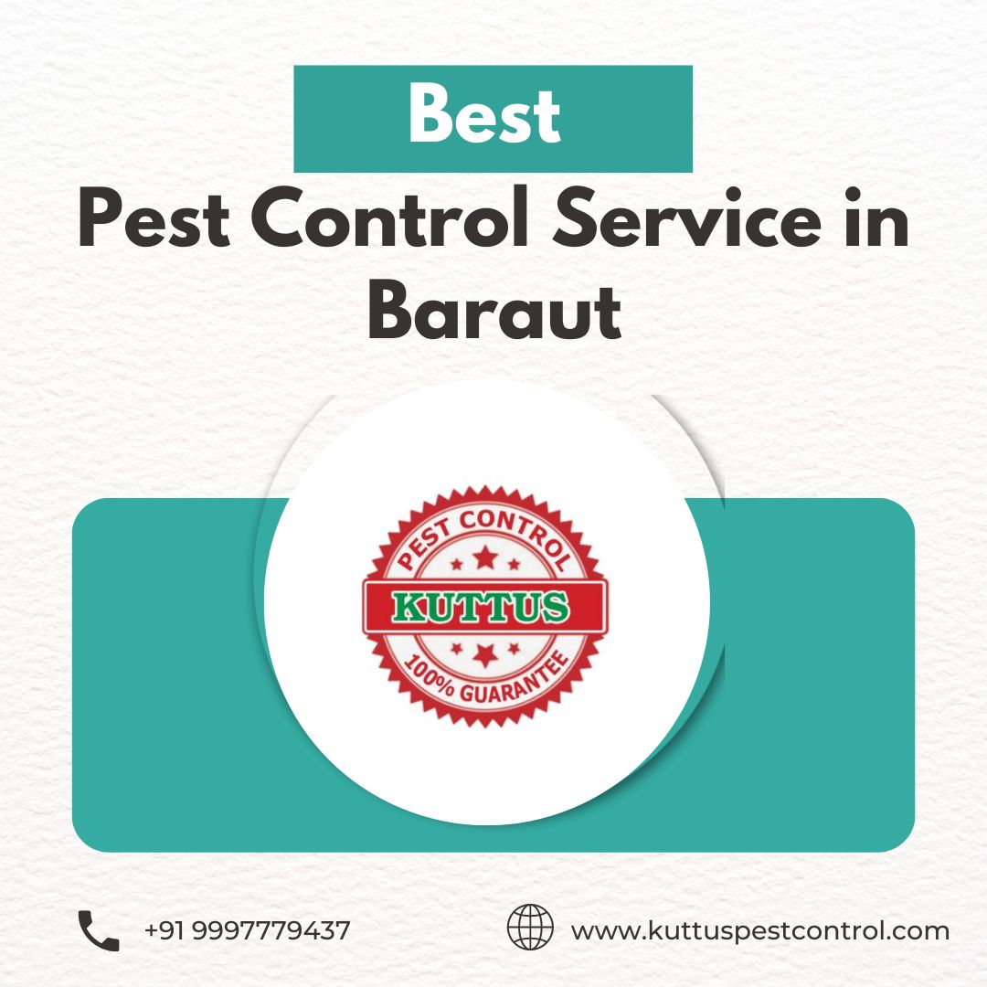 Pest Control Service in Baraut